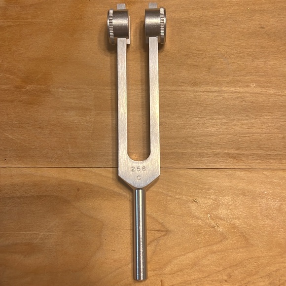 McCoy 256 C Tuning Fork - Picture 2 of 6